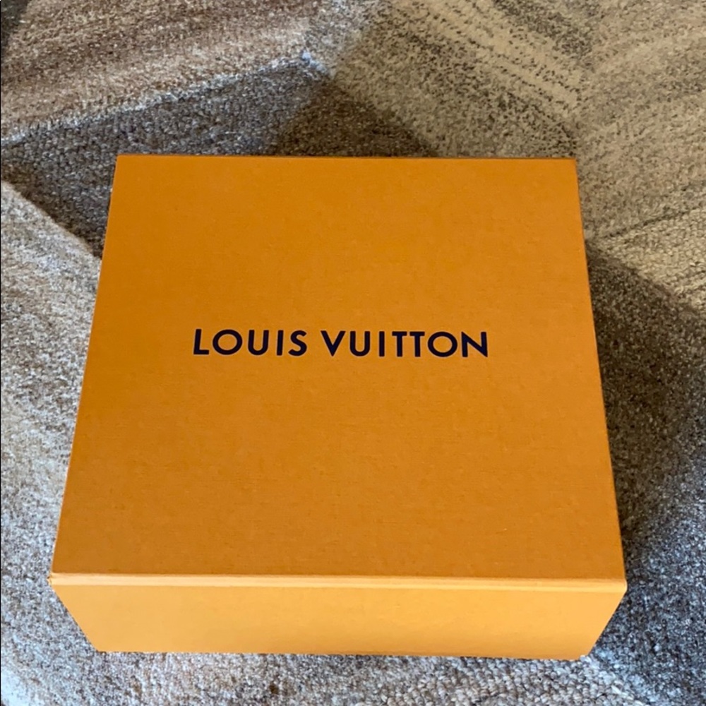 Louis Vuitton Box